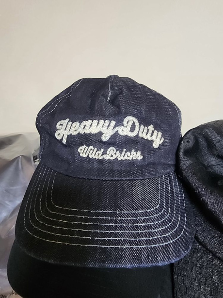와일드 브릭스(WILD BRICKS) HEAVY-DUTY TRUCKER CAP (4 color) 후기