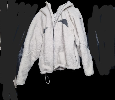 오프닝프로젝트(OPENING PROJECT) Traveller Hooded Fleece Jacket - Ecru 후기