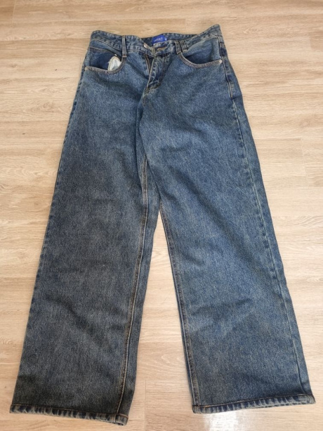 데케트(DECET) [2PACK]Mid Rise Wide Jeans DCPT027 후기
