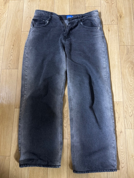데케트(DECET) [2PACK]Mid Rise Wide Jeans DCPT027 후기