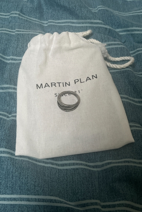 마틴플랜(MARTIN PLAN) Thin Layered Ring 후기