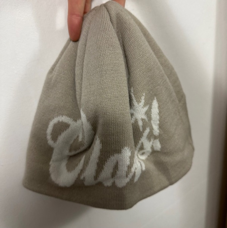 클로스랩(CLAUSLAB) OG JACQUARD BEANIE BEIGE 후기