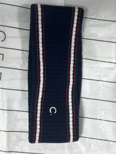클로브(CLOVE) [23FW clove] Wool Knit Hairband (Navy) 후기