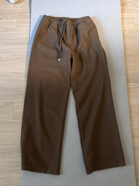 비콜렉터(BECOLLECTOR) Winter Comfortable Pants - 2 color 후기