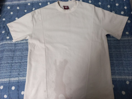 바이젝(BYSEC) 퍼펙트 특양면 백로고 오버핏 반팔 티셔츠 후기