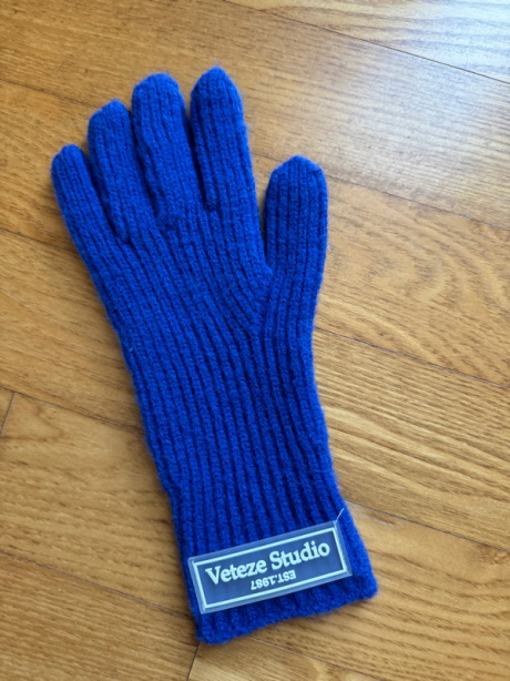 베테제(VETEZE) 스튜디오 핑거홀 장갑 (8컬러) Studio Fingerhole Gloves (8color) 후기