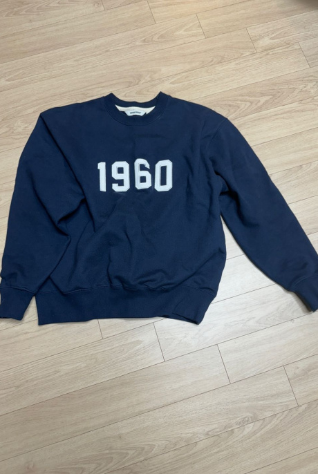 유니폼브릿지(UNIFORM BRIDGE) 1960 sweatshirts_(8 colors) 후기