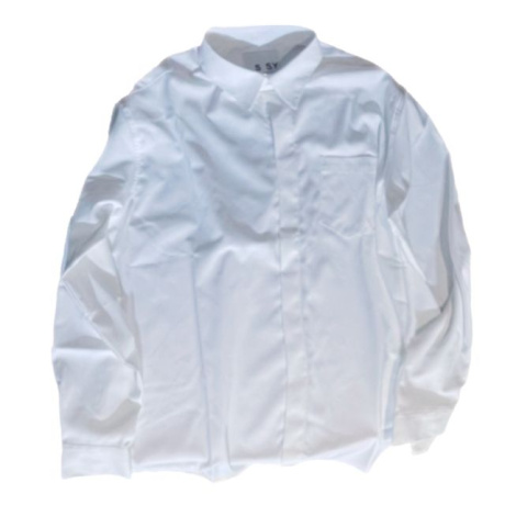 에스에스와이(SSY) [슬림타이+클립 세트] 파인 트윌 팁 셔츠 화이트 후기