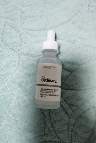 디오디너리(THE ORDINARY) 나이아신아마이드 10％ + 징크 1％ 30ml 후기