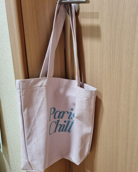 호텔파리칠(HOTEL PARIS CHILL) Paris Chill Bag (5color) 후기