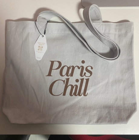 호텔파리칠(HOTEL PARIS CHILL) Paris Chill Bag (5color) 후기