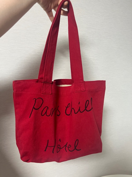 호텔파리칠(HOTEL PARIS CHILL) [New Color!]Breezy Day Bag (4color) 후기