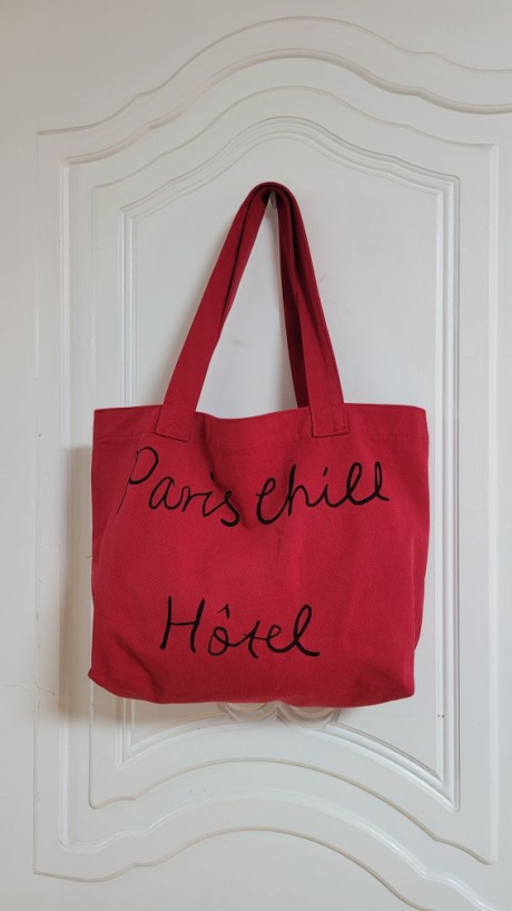 호텔파리칠(HOTEL PARIS CHILL) [New Color!]Breezy Day Bag (4color) 후기