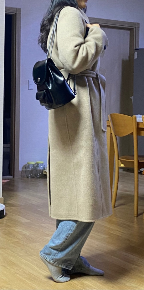 링서울(LINGSEOUL) fox single handmade coat-ash.brown 후기