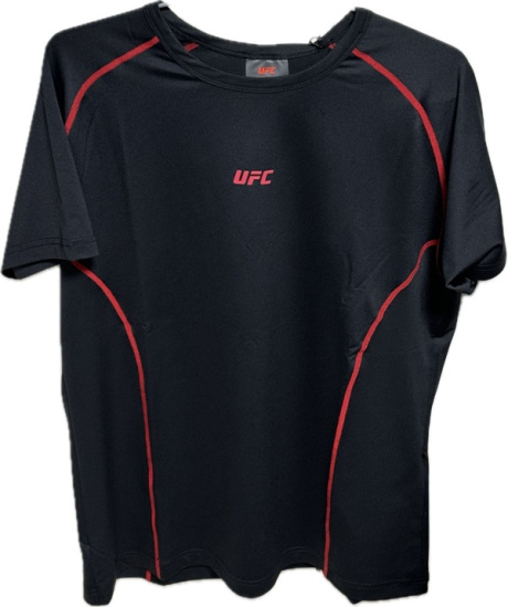 유에프씨 스포츠(UFC SPORT) UFC 블레이즈 머슬핏 반팔 티셔츠  블랙 U4SSU3106BK 후기