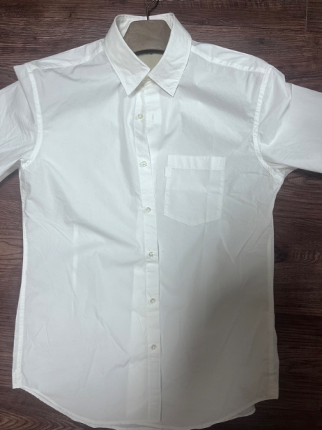 포터리(POTTERY) Business Shirt - White 후기