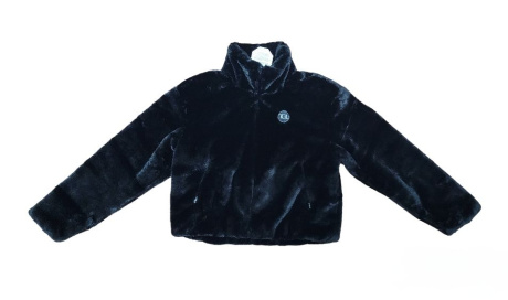 더그린랩(THE GREEN LAB) 에코 밍크퍼 크롭 쟈켓 [블랙] 후기