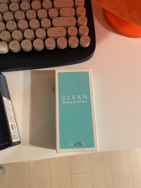 클린(CLEAN) 웜 코튼 EDP 60ML 후기