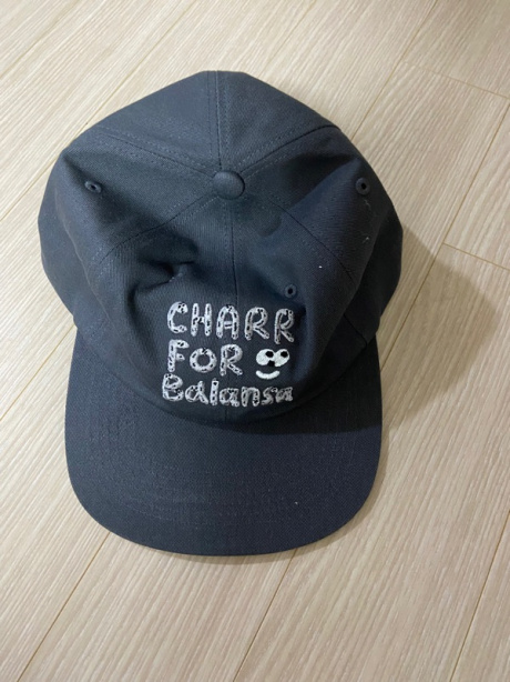 발란사(BALANSA) CHARR for Balansa Cap 후기