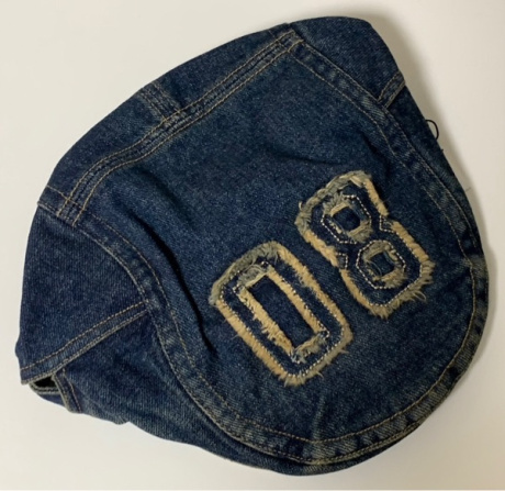 이에스씨 스튜디오(ESC STUDIO) 08 denim washing hunting cap(blue) 후기