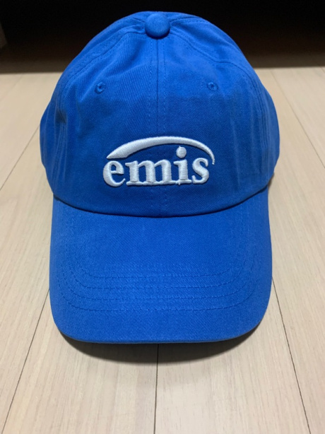 이미스(EMIS) NEW LOGO BALL CAP-BLUE 후기