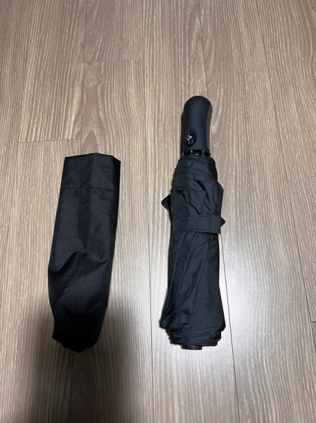 슈피겐(SPIGEN) 3단 원터치 자동 우산 후기