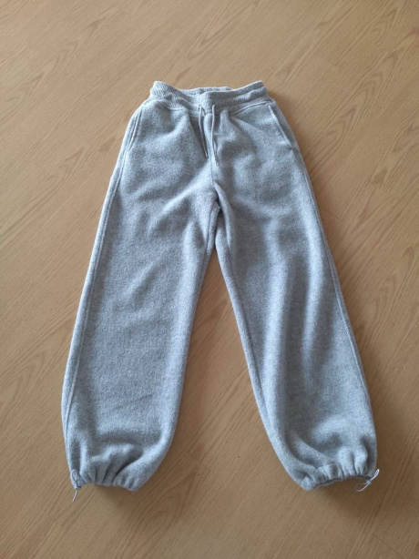 르(LE) wool banding pants (gray) 후기