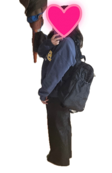 에메모가든(MMOGARDEN) mmo backpack nylon cordura eco / black 후기