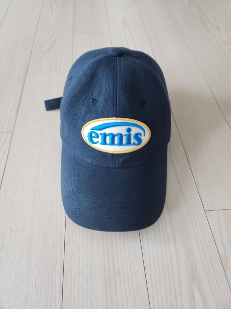 이미스(EMIS) WAPPEN BALL CAP-NAVY 후기