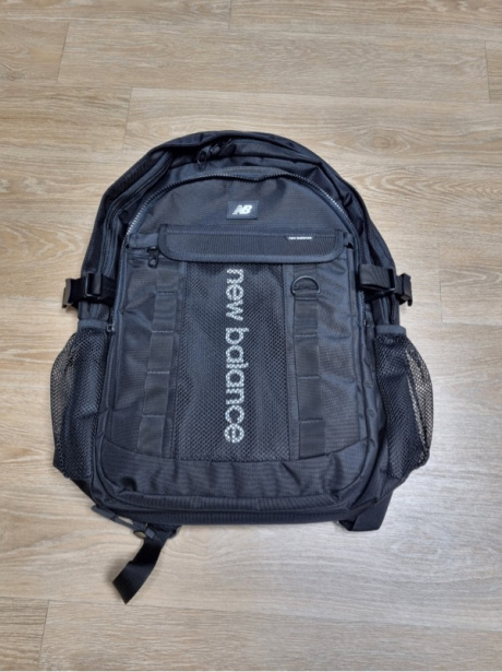 뉴발란스(NEW BALANCE) NBGCESS101 / Tablet_pro Backpack (BLACK) 후기