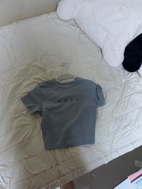 에이치덱스(HDEX) [2pack] 몬드 릴렉스핏 크롭 티셔츠 / 우먼스 원더 크롭탑 후기
