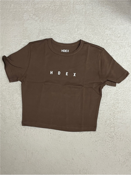에이치덱스(HDEX) [2pack] 몬드 릴렉스핏 크롭 티셔츠 / 우먼스 원더 크롭탑 후기