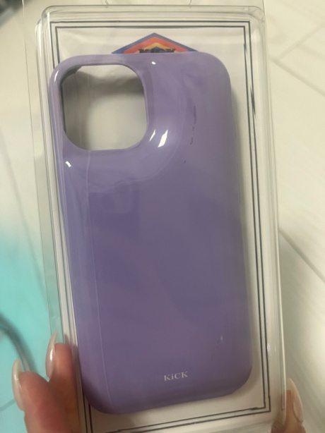 킥(KICK) Purple Soap Case 후기