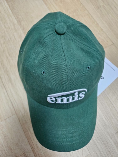 이미스(EMIS) NEW LOGO EMIS CAP-GREEN 후기