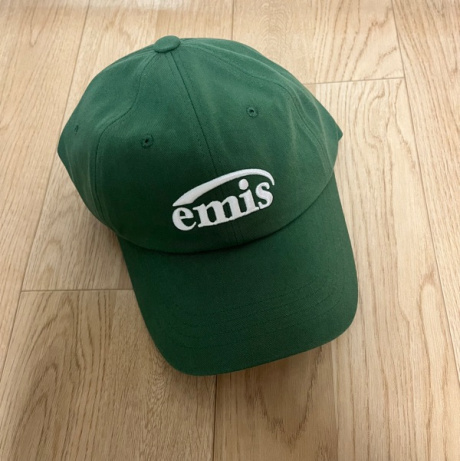 이미스(EMIS) NEW LOGO EMIS CAP-GREEN 후기