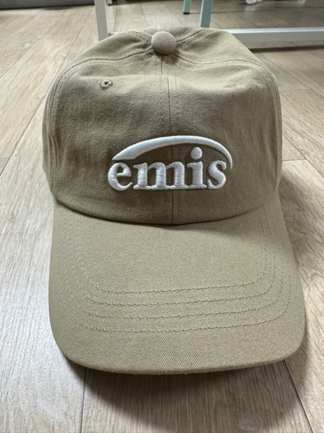 이미스(EMIS) NEW LOGO EMIS CAP-BEIGE 후기