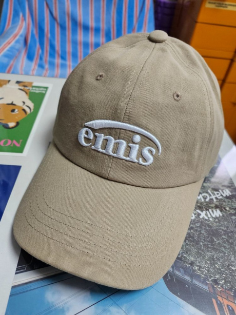 이미스(EMIS) NEW LOGO EMIS CAP-BEIGE 후기