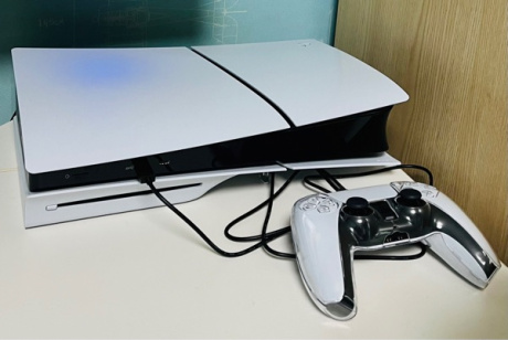 플레이스테이션(PLAYSTATION) PS5 PlayStation5 슬림 스탠다드 에디션 (디스크) 후기