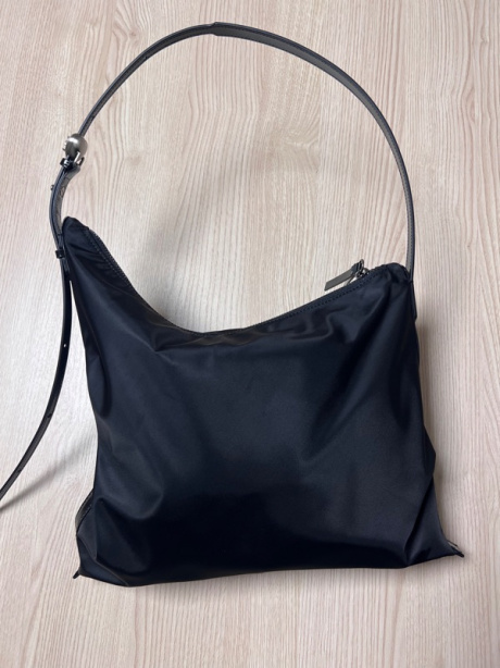 아카이브앱크(ARCHIVEPKE) Luv luna bag(Nylon black)_OVBAX24108BLK 후기