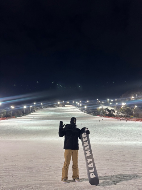 돌아우터웨어(DOLL OUTERWEAR) 2324 스키 스노우보드복 스포츠 바라클라바 블랙 남자여자공용 후기