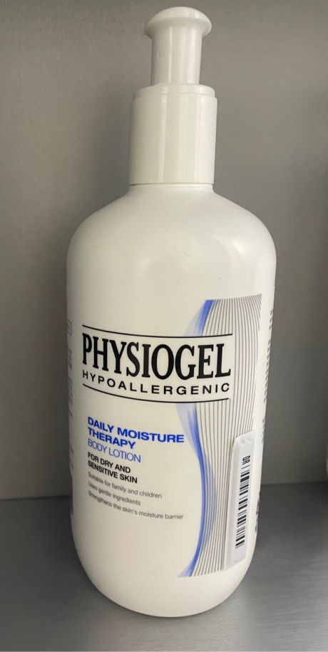 피지오겔(PHYSIOGEL) DMT 바디로션 400ml 후기