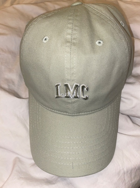 엘엠씨(LMC) ARCH LOGO TWILL 6PANEL CAP light olive 후기