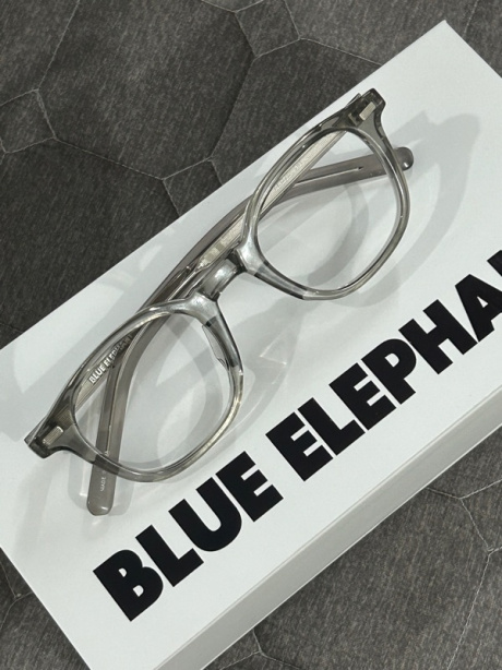 블루엘리펀트(BLUE ELEPHANT) BRANDON-N2 grey 후기