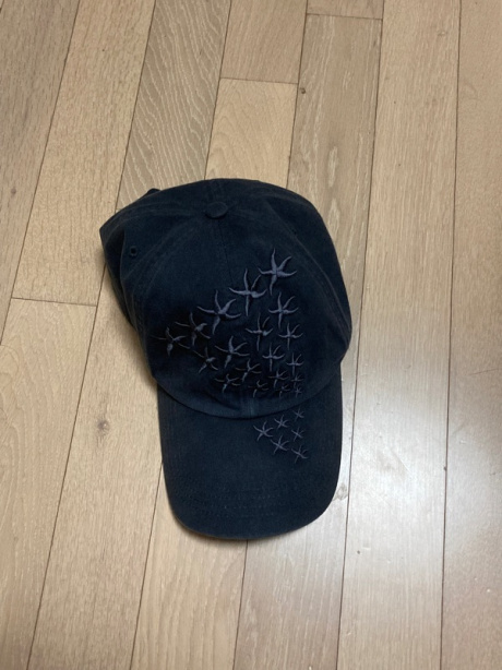 더콜디스트모먼트(THE COLDEST MOMENT) TCM starfish meteor cap (charcoal) 후기