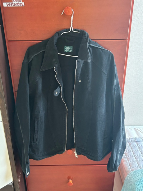 더콜디스트모먼트(THE COLDEST MOMENT) TCM vintage western Jacket (black) 후기