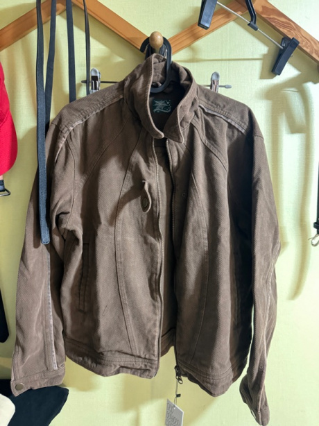 더콜디스트모먼트(THE COLDEST MOMENT) TCM vintage western jacket (brown) 후기