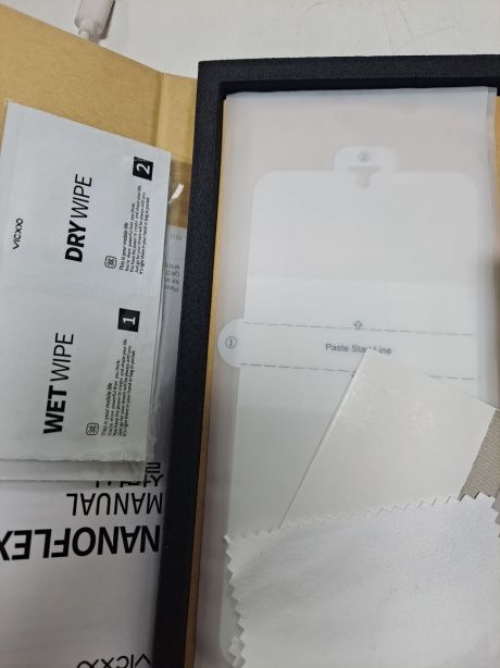 빅쏘(VICXXO) 갤럭시S24 울트라 플러스 필름 3매 3DS 후기