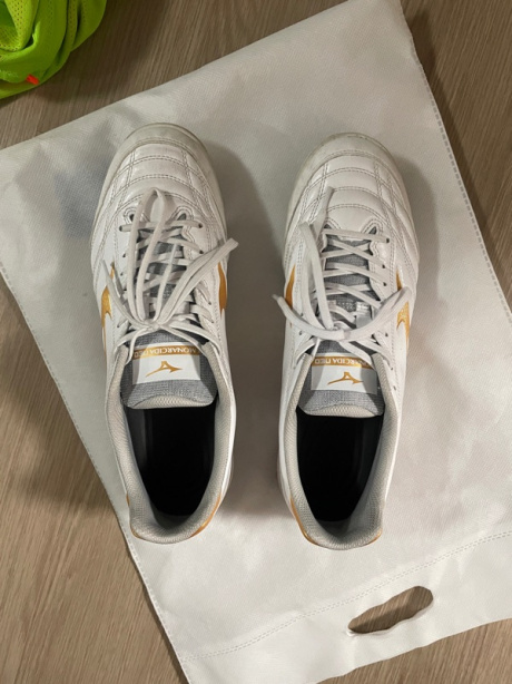 미즈노(MIZUNO) 모나르시다 네오 살라 프로 TF 후기