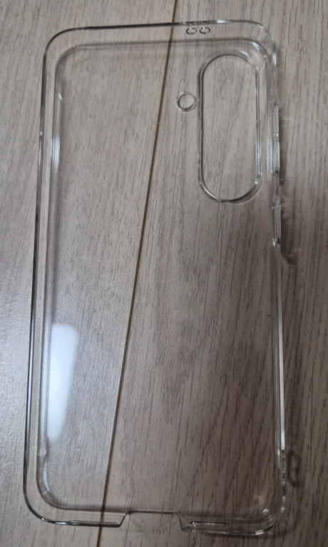 신지모루(SINJIMORU) 갤럭시 S24 에어로핏 투명 클리어 슬림핏 핸드폰 하드 케이스 후기