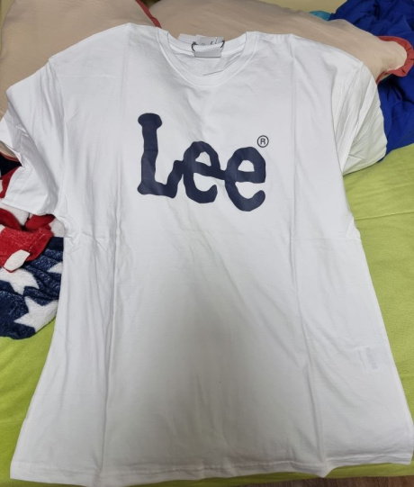 리(LEE) 빅 트위치 로고 티셔츠 3color 후기